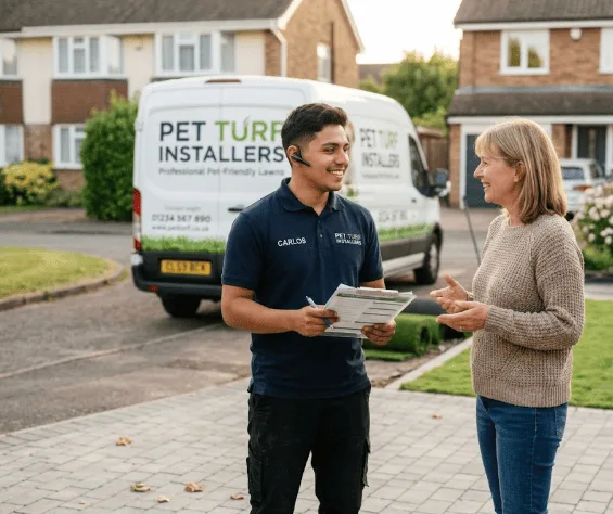 Pet Turf Installation Randolph, NY FAQs